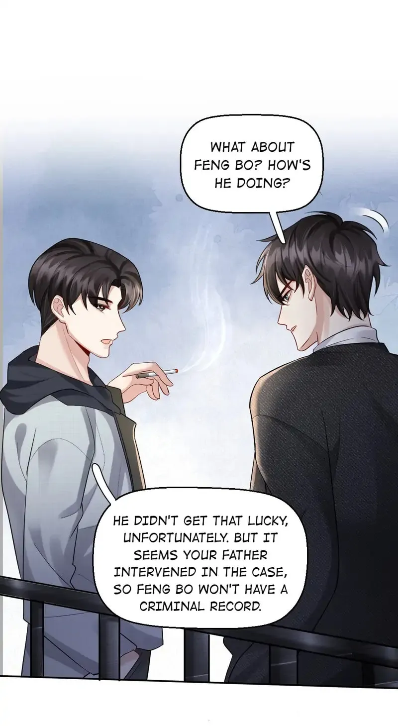 Aozora, Kami Hikouki Chapter 63 page 16 - 
