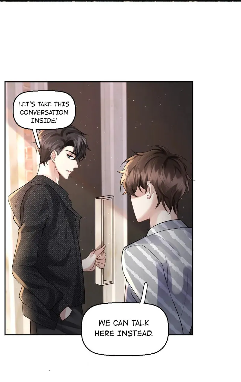 Aozora, Kami Hikouki Chapter 63 page 22 - 