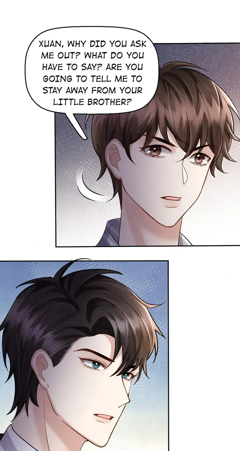 Aozora, Kami Hikouki Chapter 63 page 23 - 