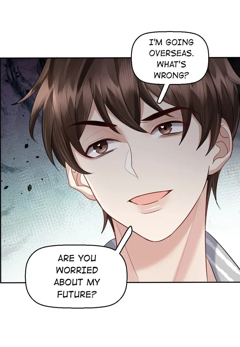 Aozora, Kami Hikouki Chapter 63 page 25 - 