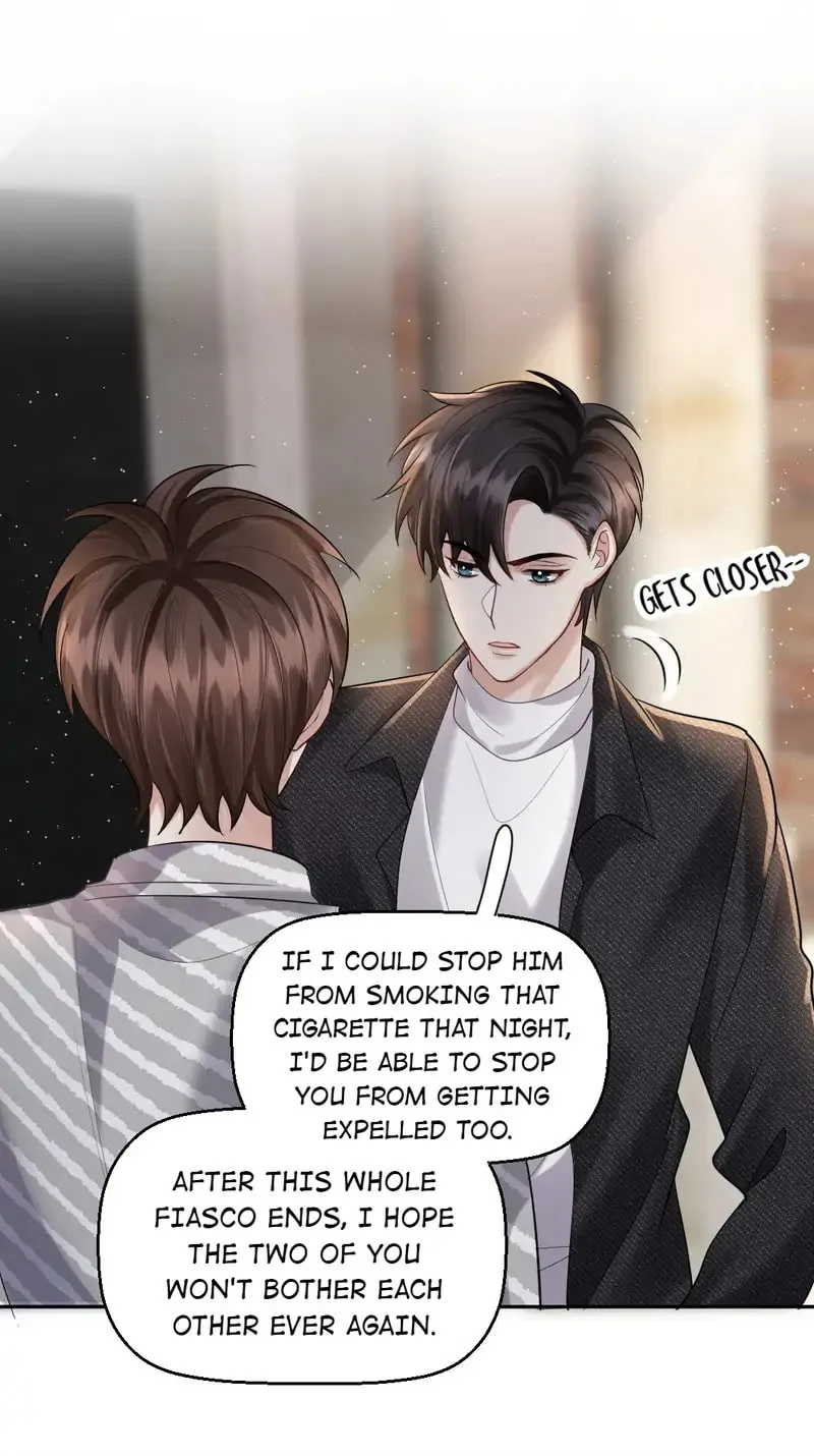 Aozora, Kami Hikouki Chapter 63 page 30 - 