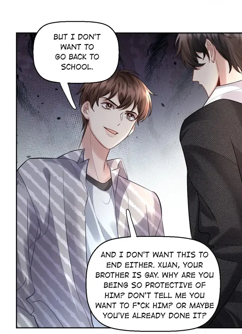 Aozora, Kami Hikouki Chapter 63 page 31 - 
