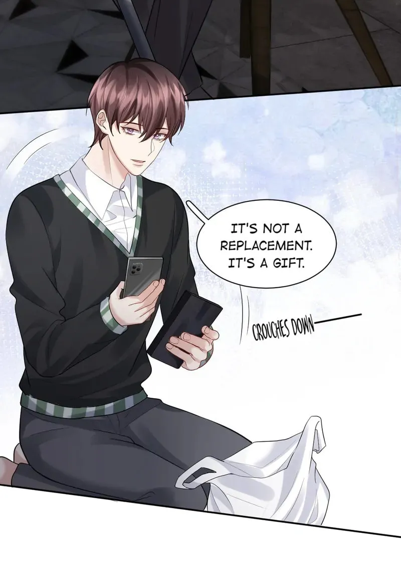 Aozora, Kami Hikouki Chapter 64 page 3 - 
