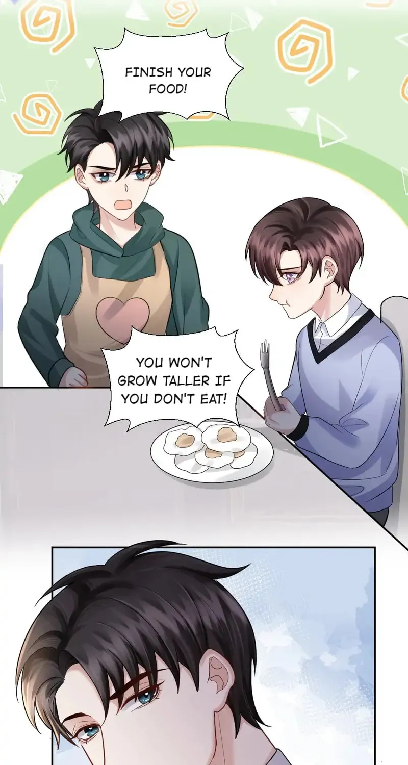 Aozora, Kami Hikouki Chapter 64 page 21 - 