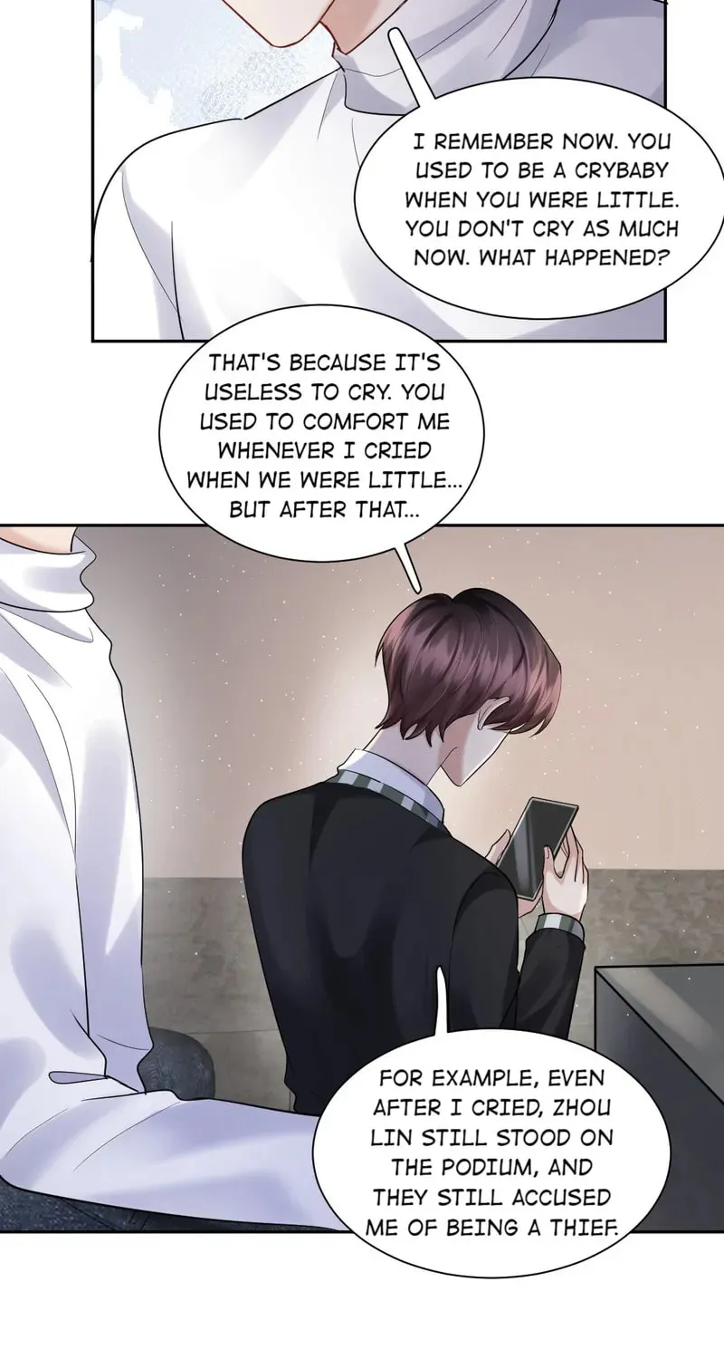 Aozora, Kami Hikouki Chapter 64 page 23 - 