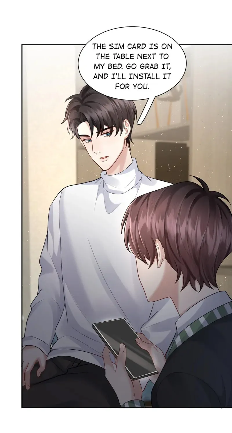 Aozora, Kami Hikouki Chapter 64 page 4 - 