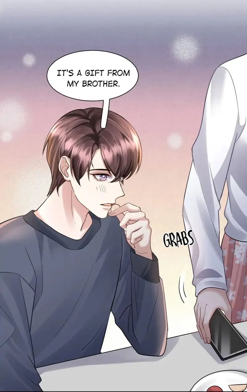 Aozora, Kami Hikouki Chapter 64 page 40 - 