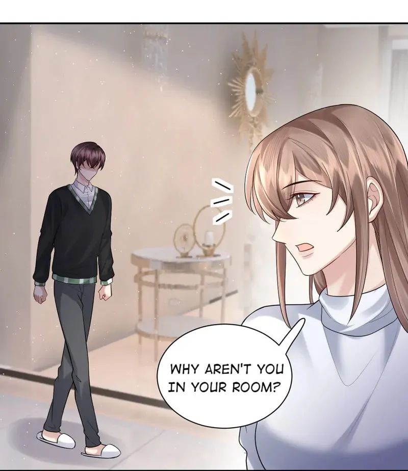 Aozora, Kami Hikouki Chapter 64 page 6 - 