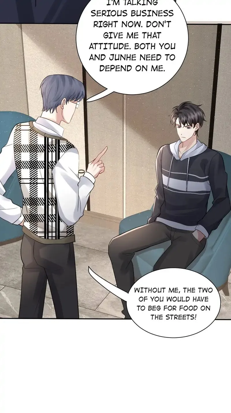 Aozora, Kami Hikouki Chapter 65 page 23 - 
