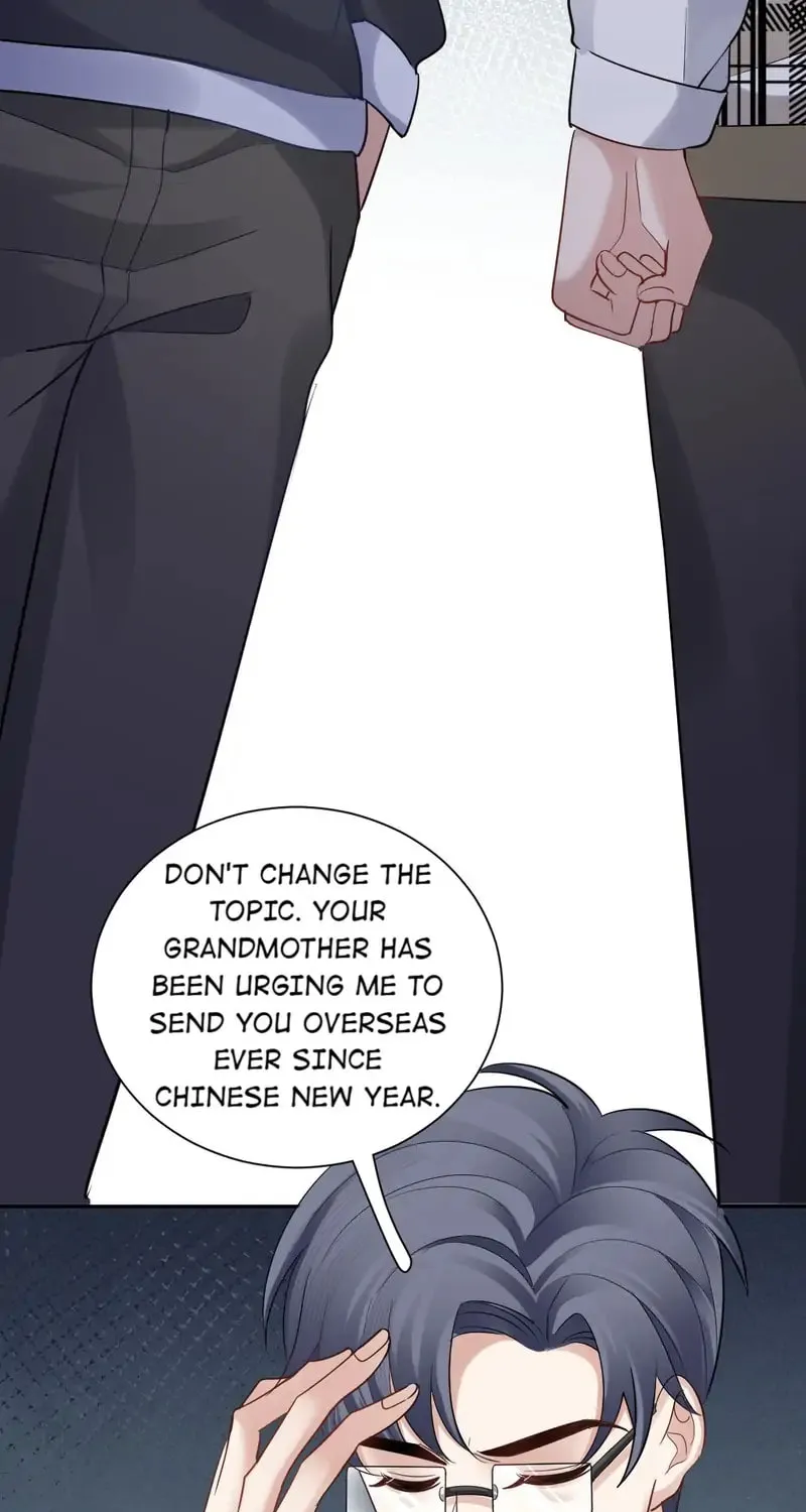 Aozora, Kami Hikouki Chapter 65 page 27 - 