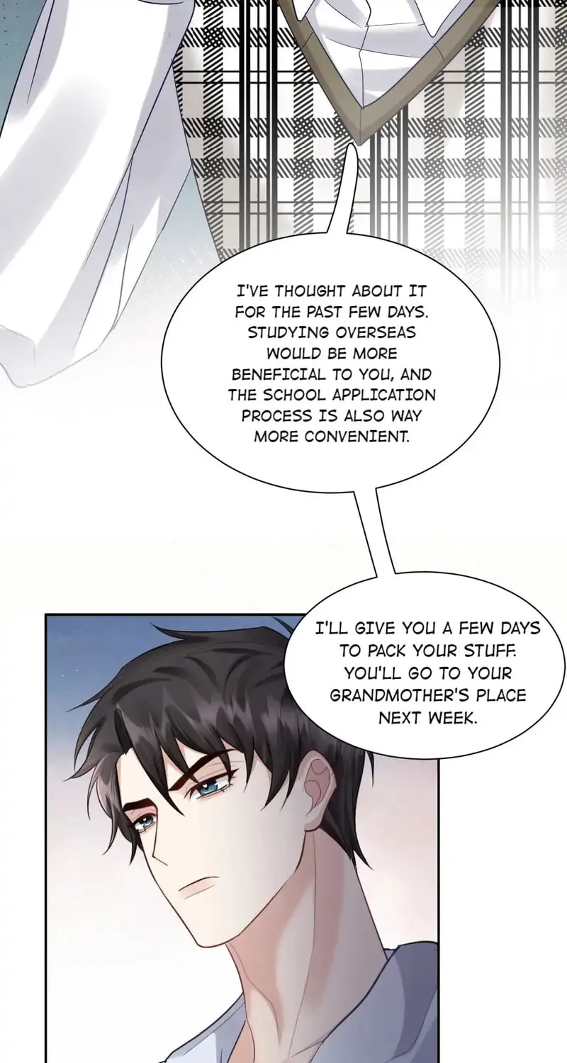 Aozora, Kami Hikouki Chapter 65 page 29 - 