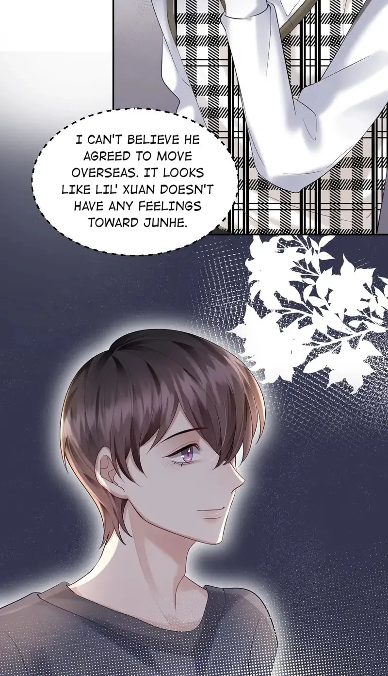 Aozora, Kami Hikouki Chapter 65 page 35 - 