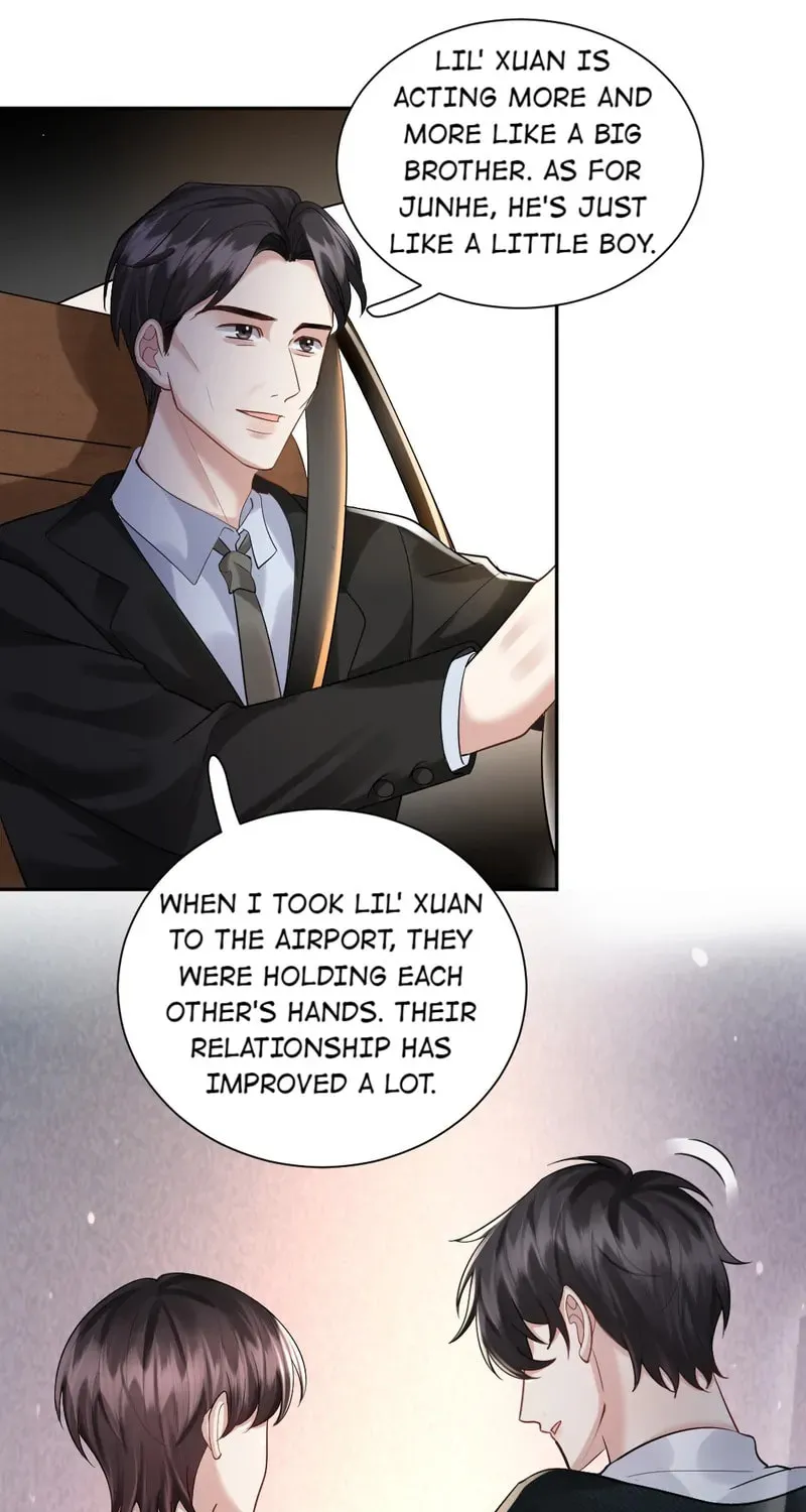 Aozora, Kami Hikouki Chapter 65 page 5 - 