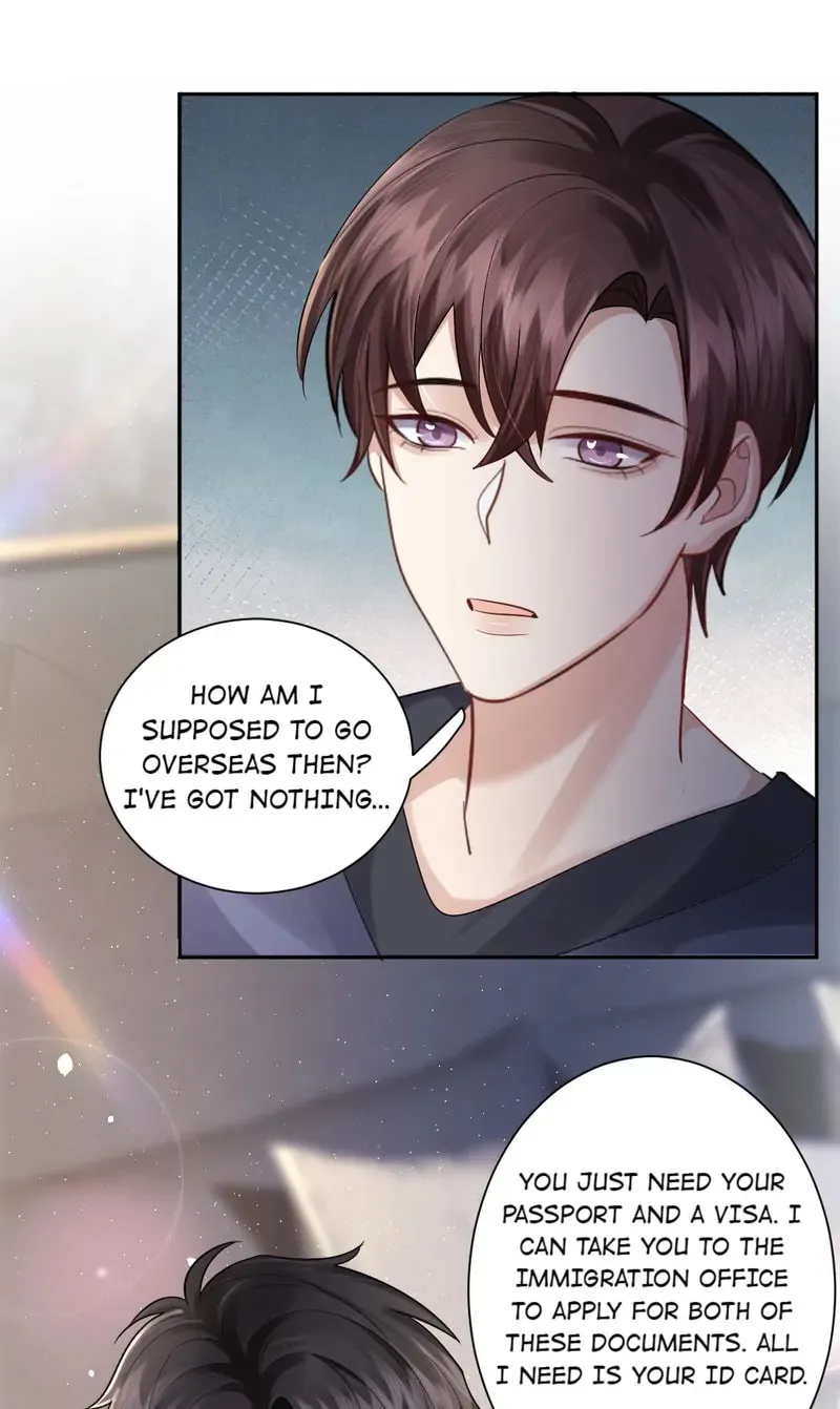 Aozora, Kami Hikouki Chapter 66 page 13 - 