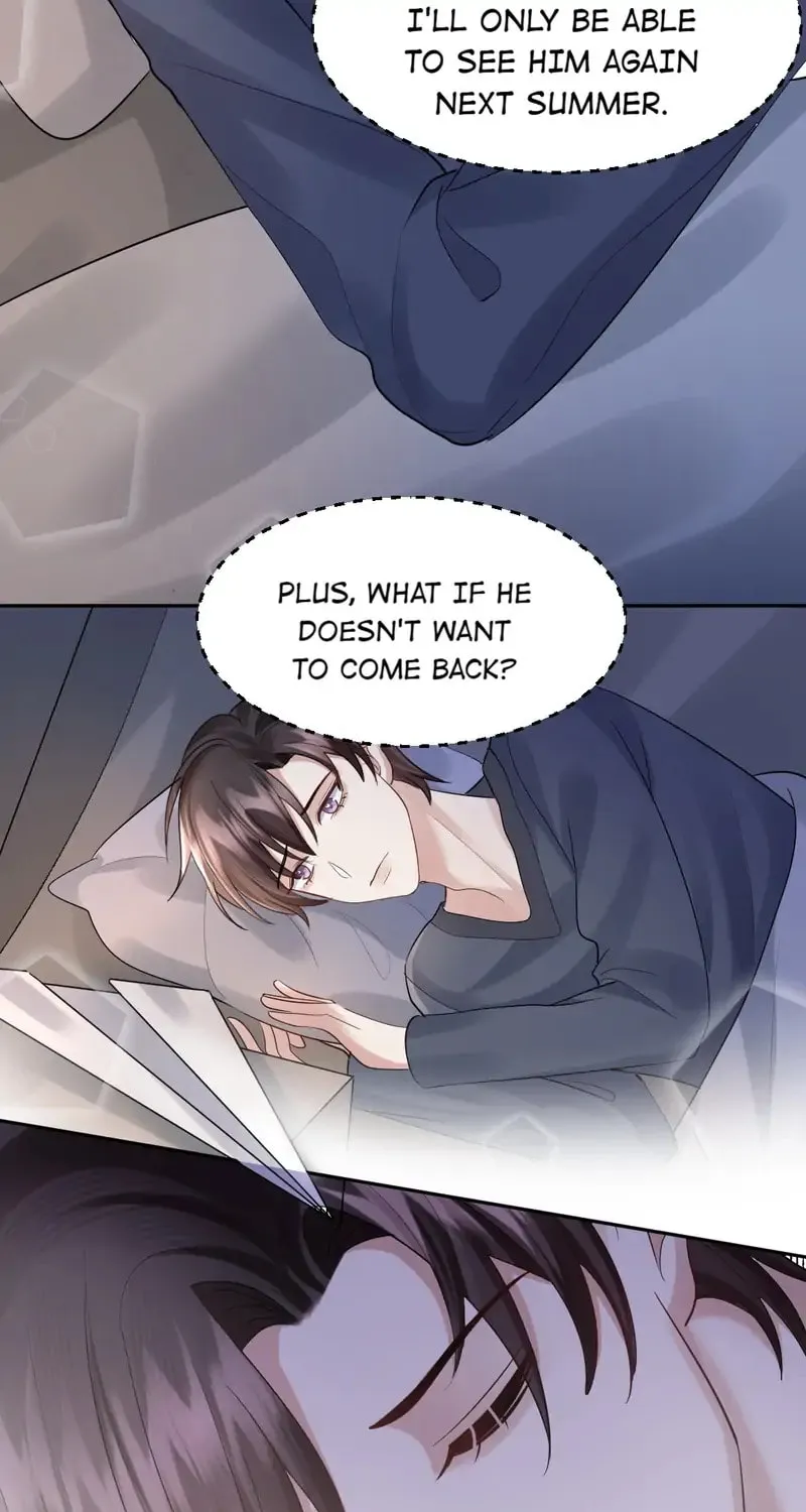 Aozora, Kami Hikouki Chapter 66 page 22 - 