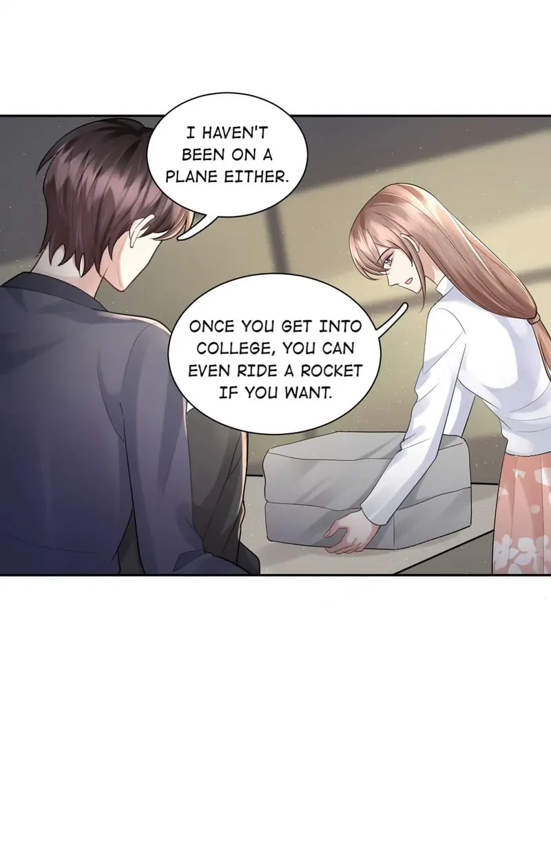 Aozora, Kami Hikouki Chapter 66 page 34 - 
