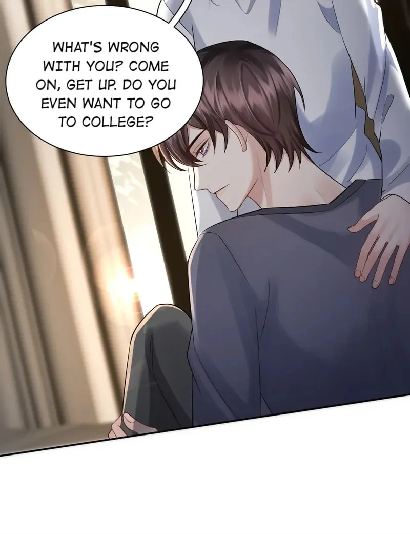 Aozora, Kami Hikouki Chapter 66 page 37 - 