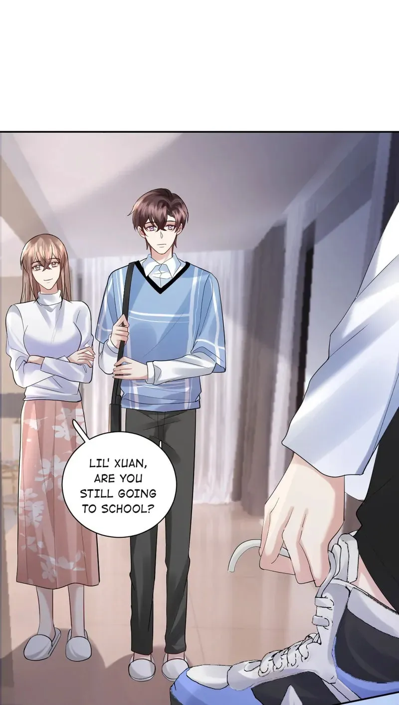 Aozora, Kami Hikouki Chapter 66 page 47 - 