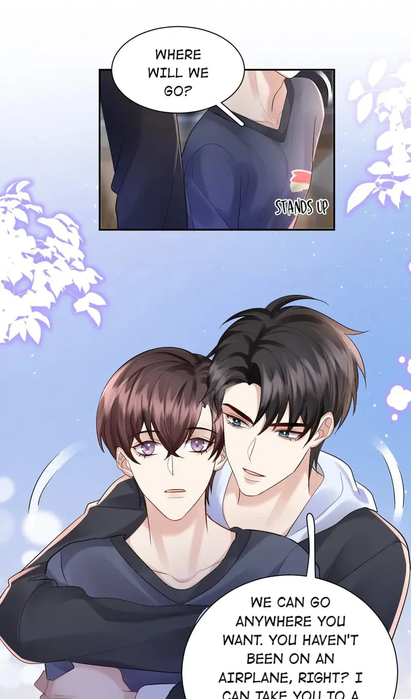 Aozora, Kami Hikouki Chapter 66 page 6 - 