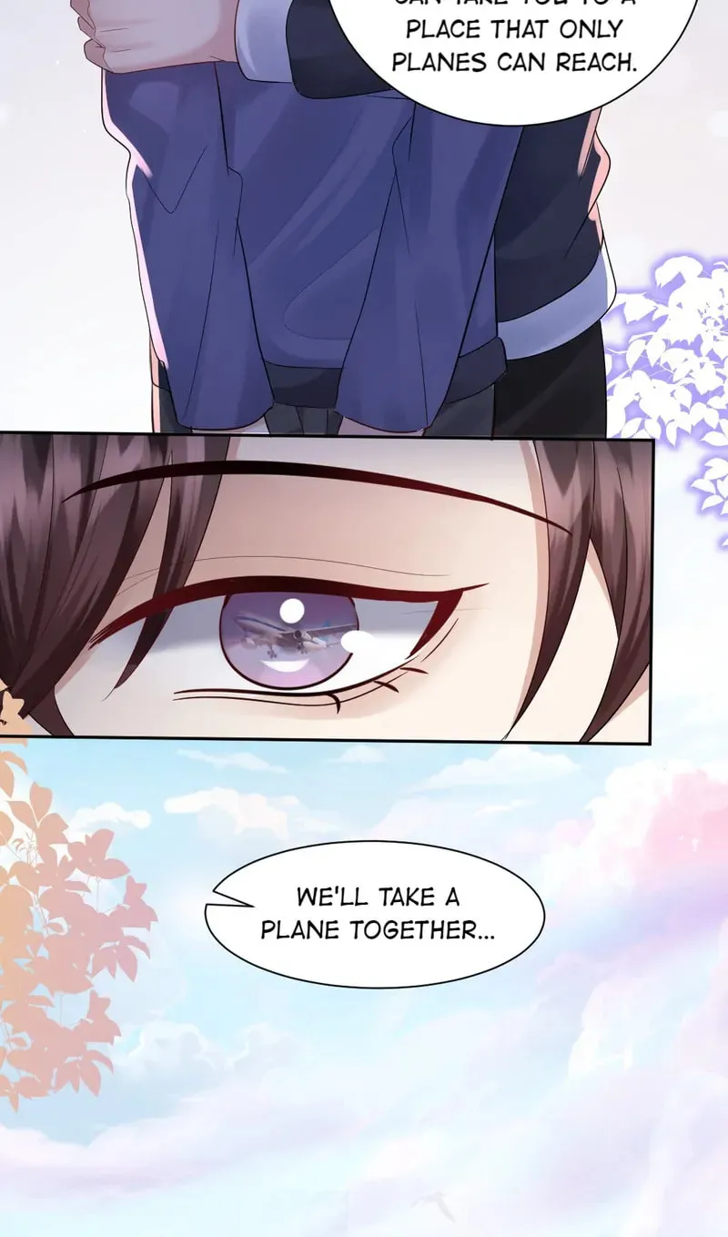 Aozora, Kami Hikouki Chapter 66 page 7 - 
