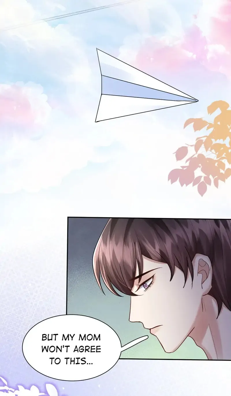Aozora, Kami Hikouki Chapter 66 page 9 - 