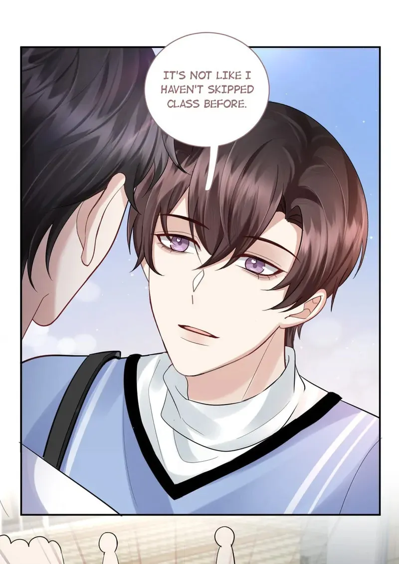 Aozora, Kami Hikouki Chapter 67 page 7 - 