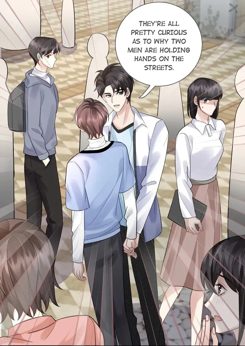 Aozora, Kami Hikouki Chapter 67 page 8 - 