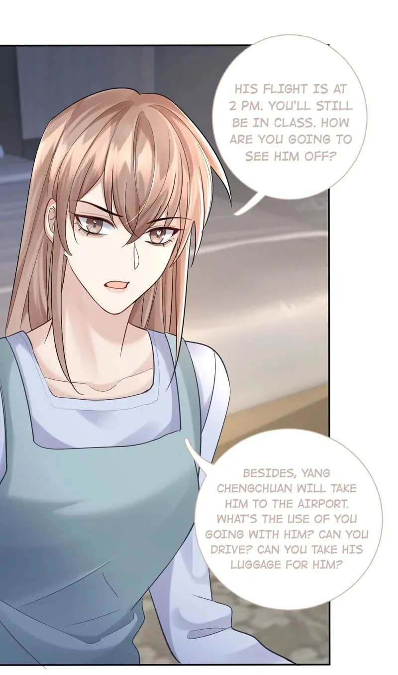 Aozora, Kami Hikouki Chapter 68 page 29 - 