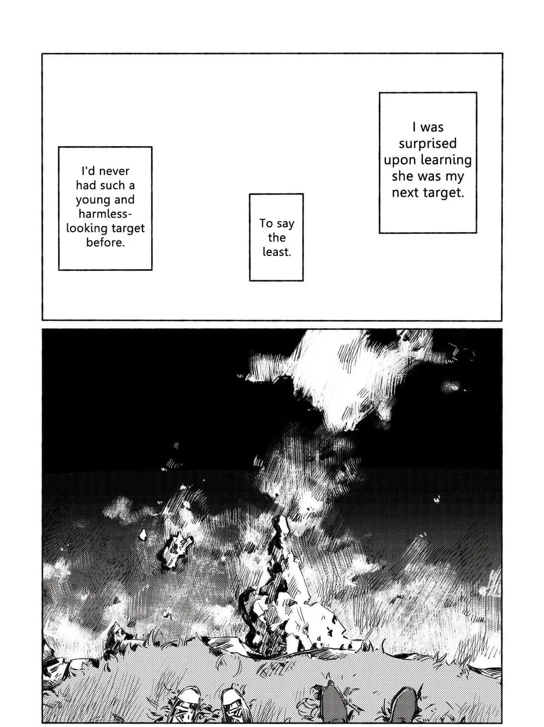 Aozora to Kumorizora Chapter 1 page 11 - 