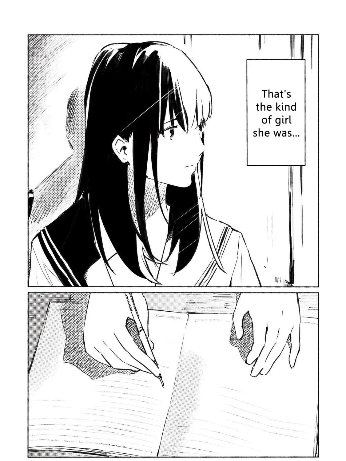 Aozora to Kumorizora Chapter 1 page 15 - 