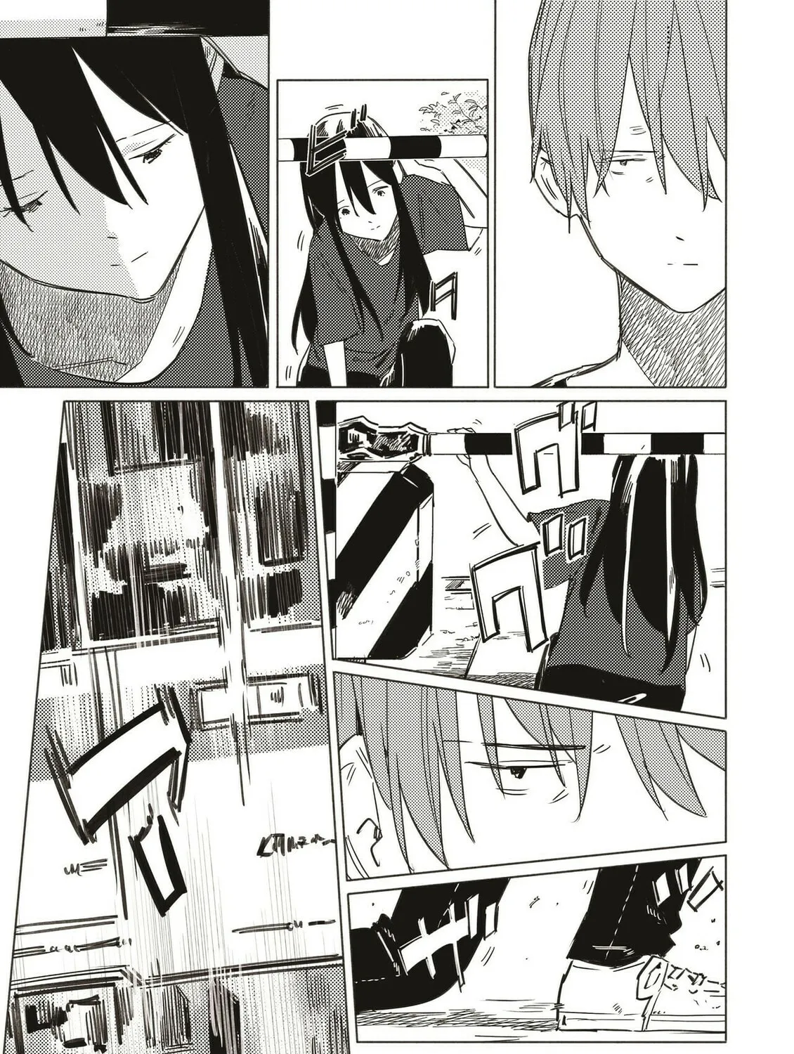 Aozora to Kumorizora Chapter 10 page 15 - 