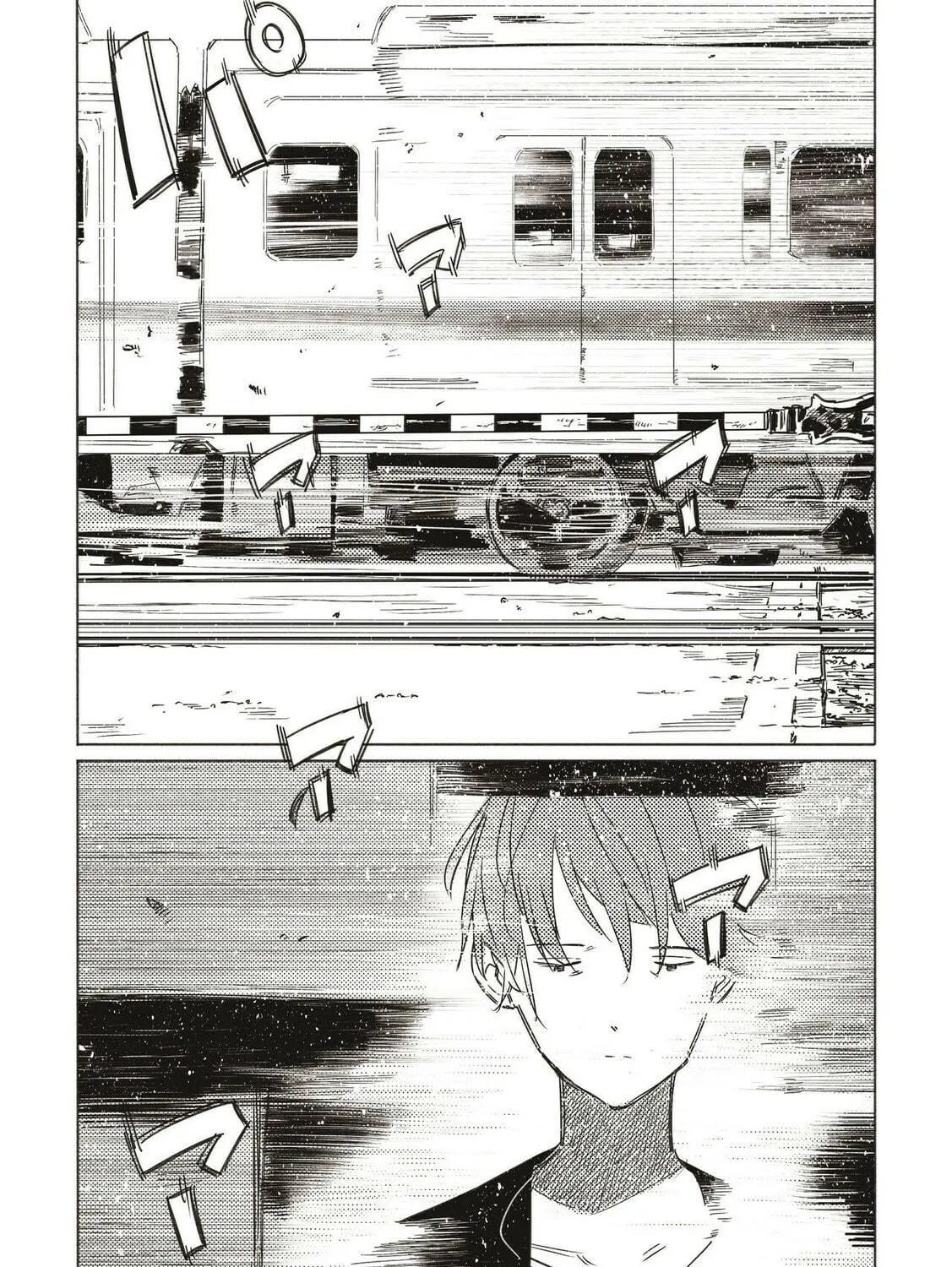 Aozora to Kumorizora Chapter 10 page 17 - 