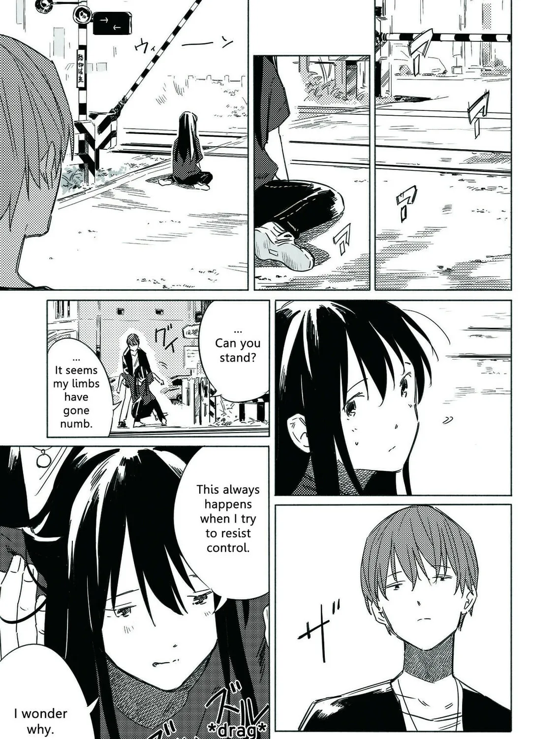 Aozora to Kumorizora Chapter 10 page 19 - 