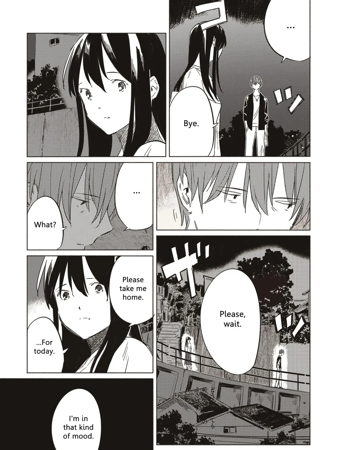 Aozora to Kumorizora Chapter 10 page 39 - 