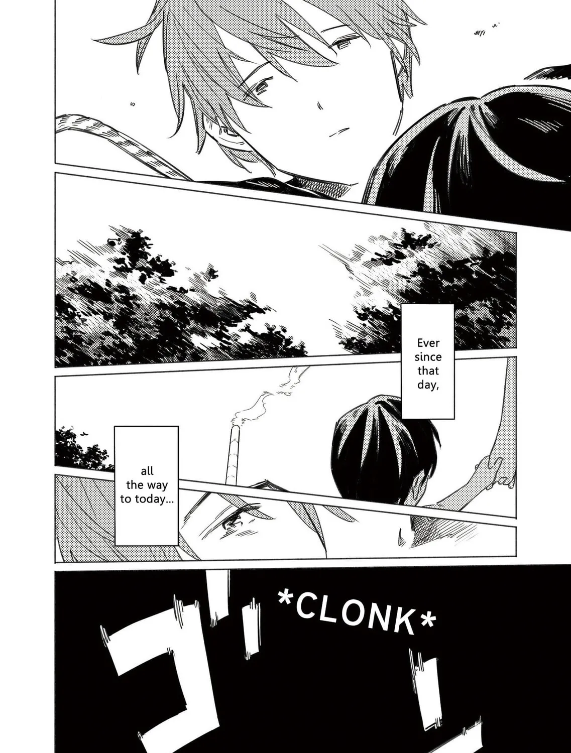 Aozora to Kumorizora Chapter 11 page 25 - 
