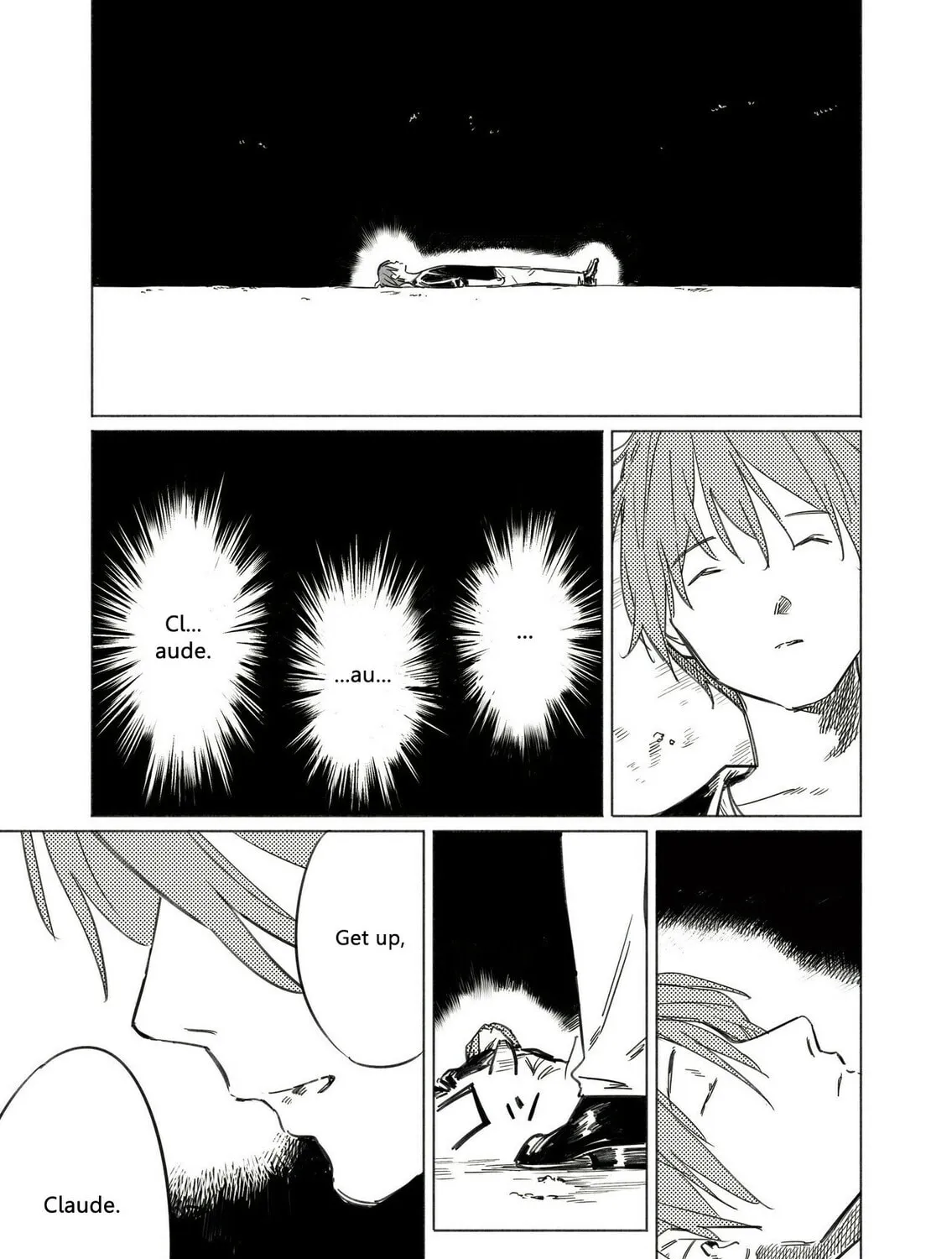Aozora to Kumorizora Chapter 11 page 27 - 