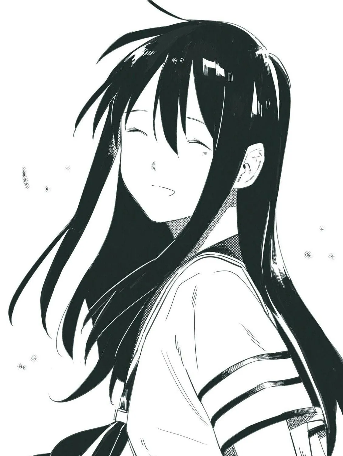 Aozora to Kumorizora Chapter 12 page 47 - 