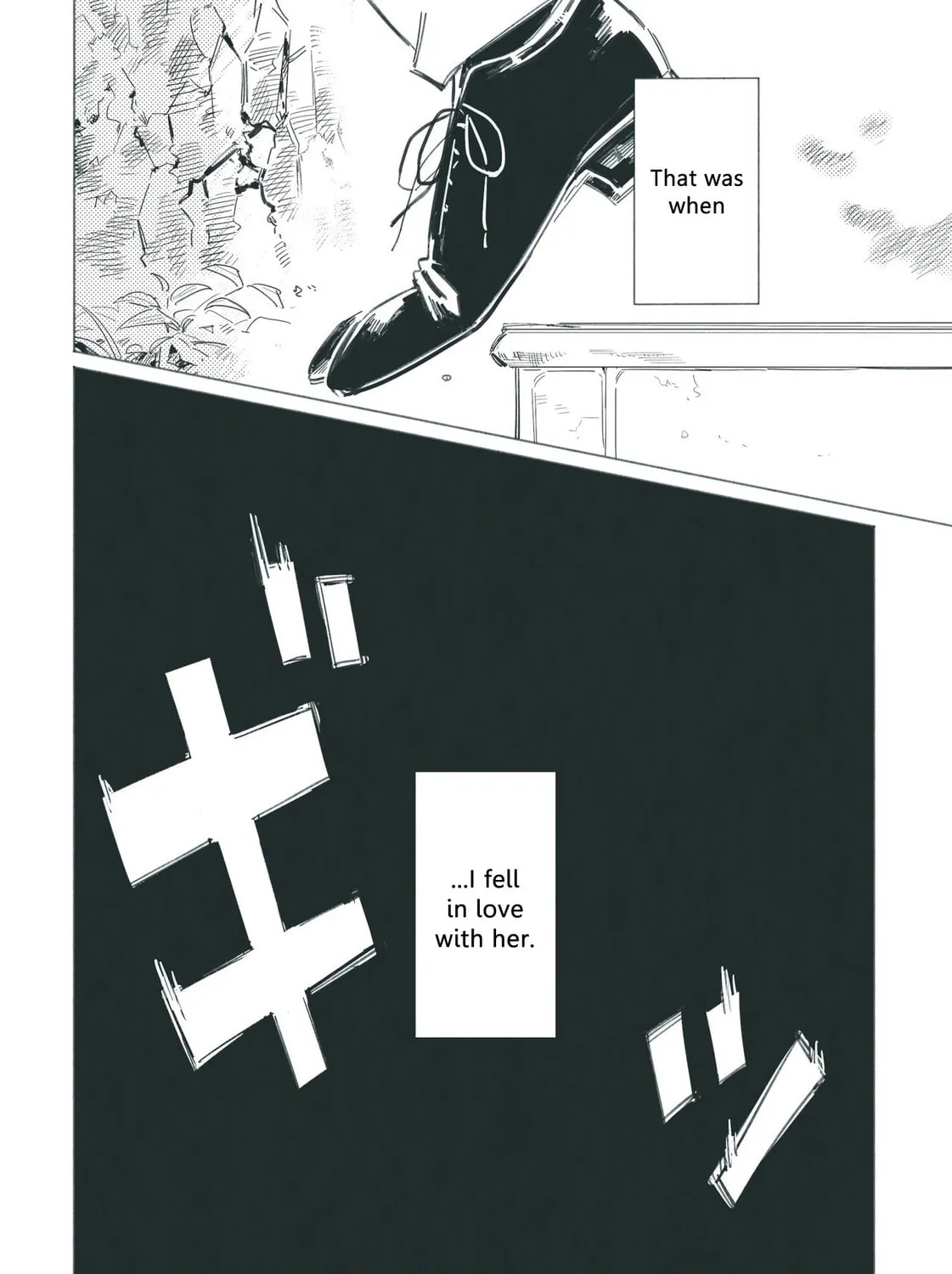 Aozora to Kumorizora Chapter 12 page 49 - 