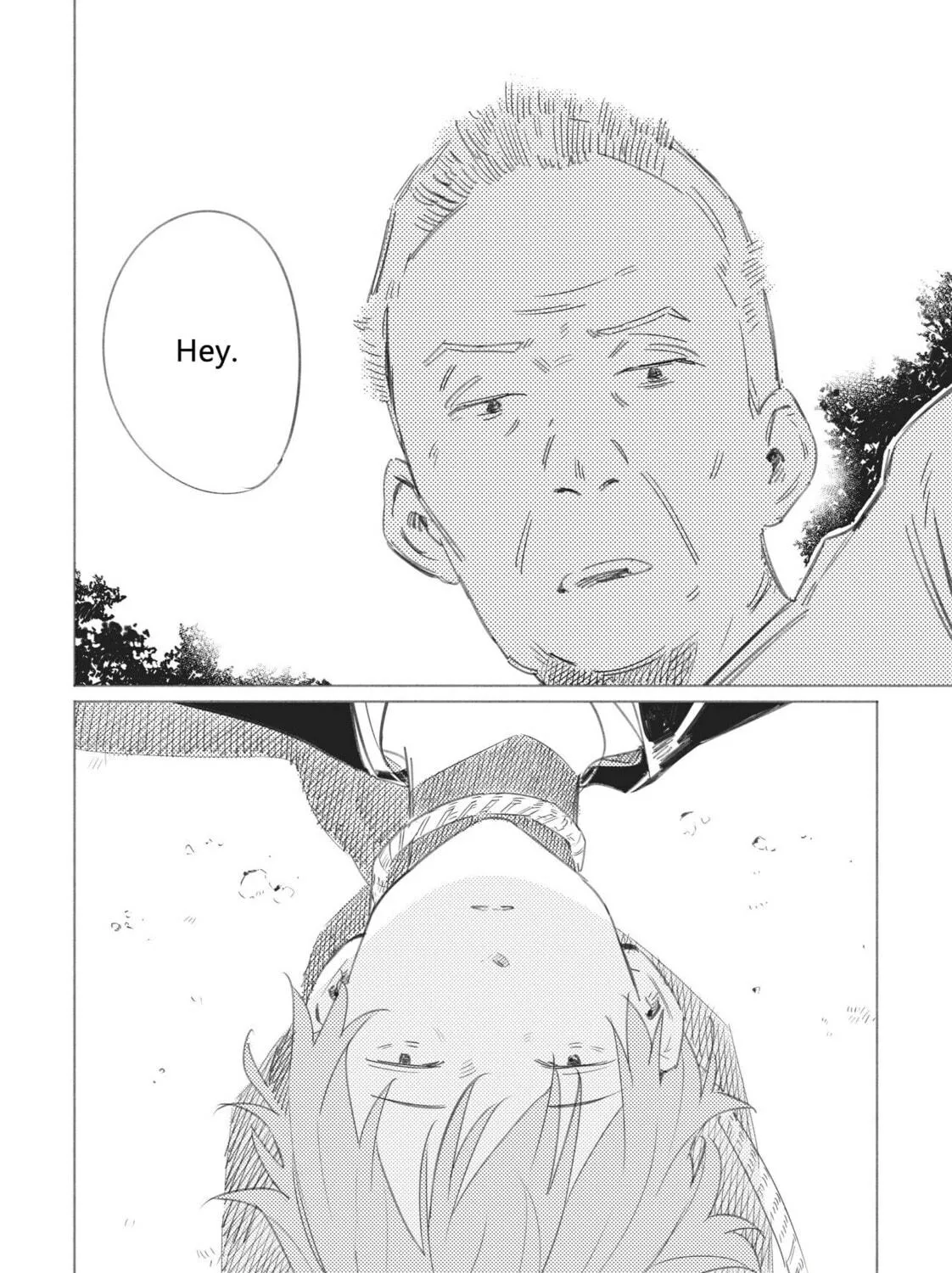 Aozora to Kumorizora Chapter 13 page 5 - 