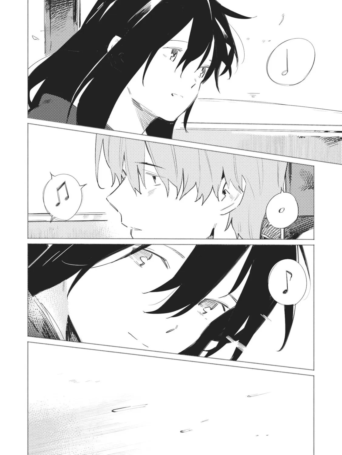 Aozora to Kumorizora Chapter 17 page 13 - 