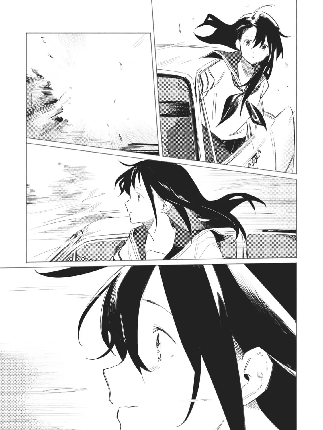 Aozora to Kumorizora Chapter 17 page 15 - 