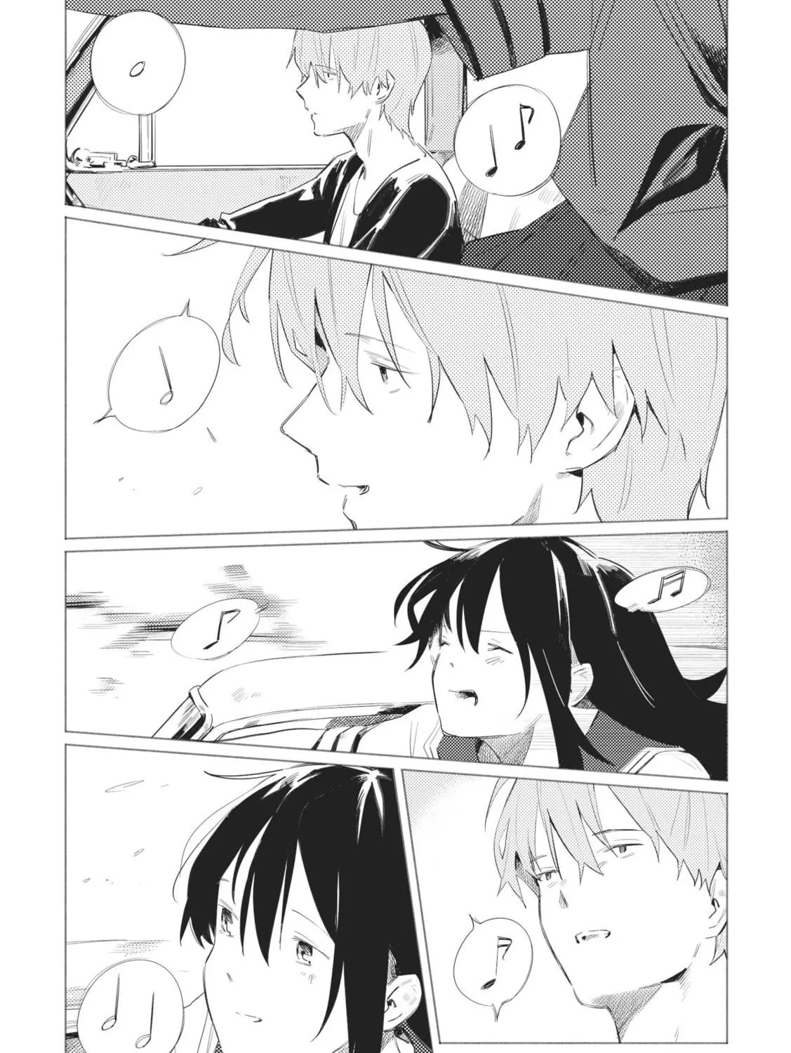 Aozora to Kumorizora Chapter 17 page 17 - 