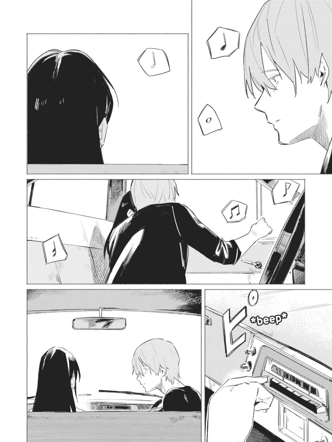 Aozora to Kumorizora Chapter 17 page 29 - 