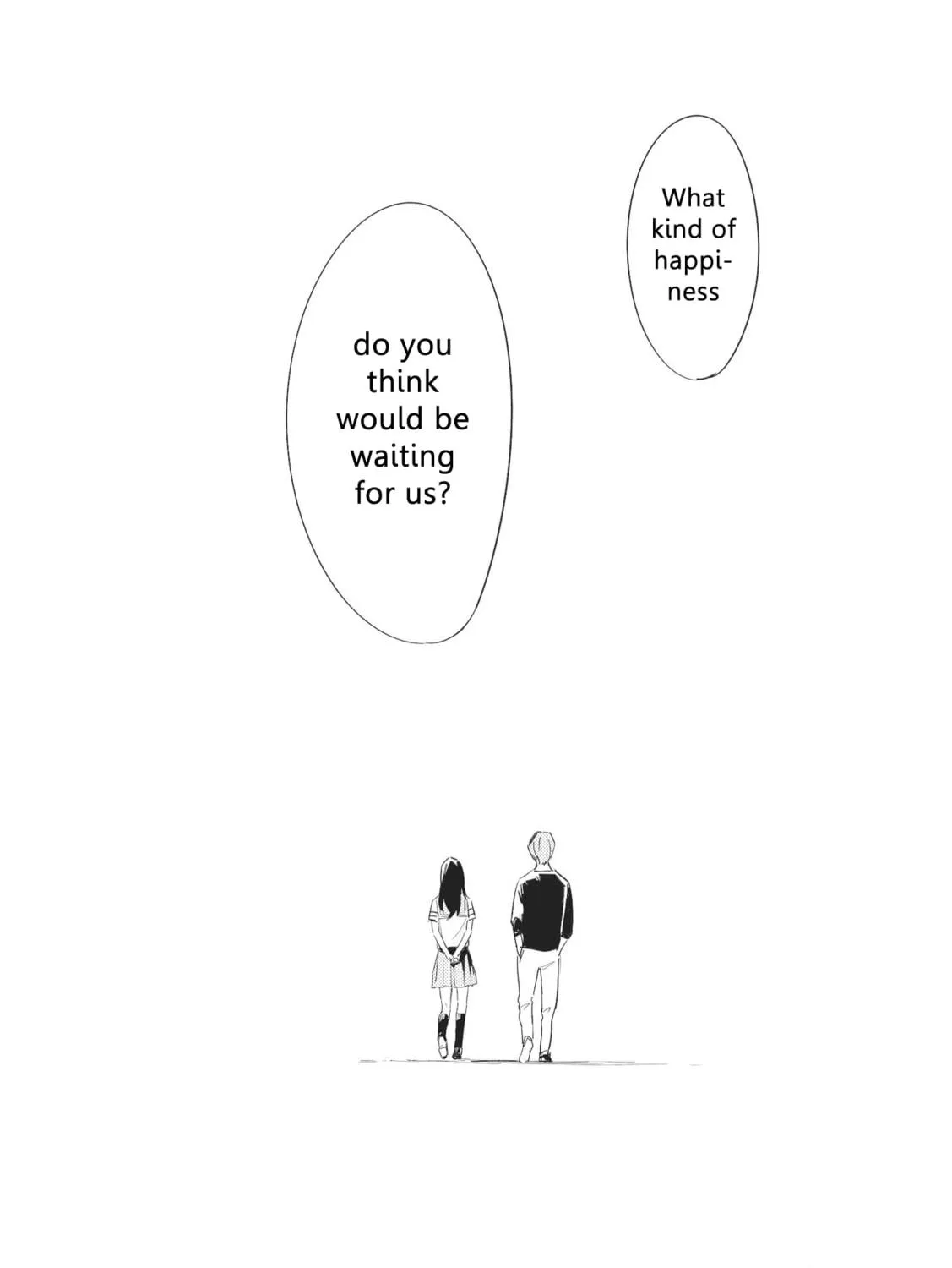 Aozora to Kumorizora Chapter 17 page 41 - 