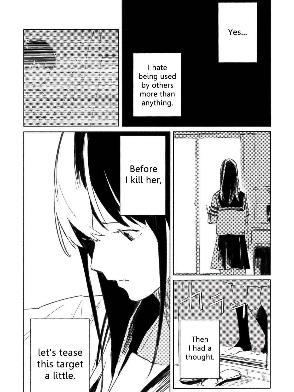 Aozora to Kumorizora Chapter 2 page 25 - 