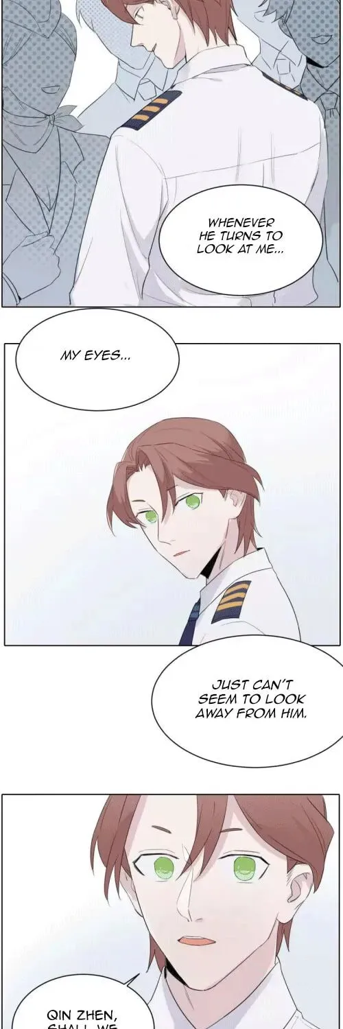 Aozora to Kumorizora Chapter 24 page 4 - 