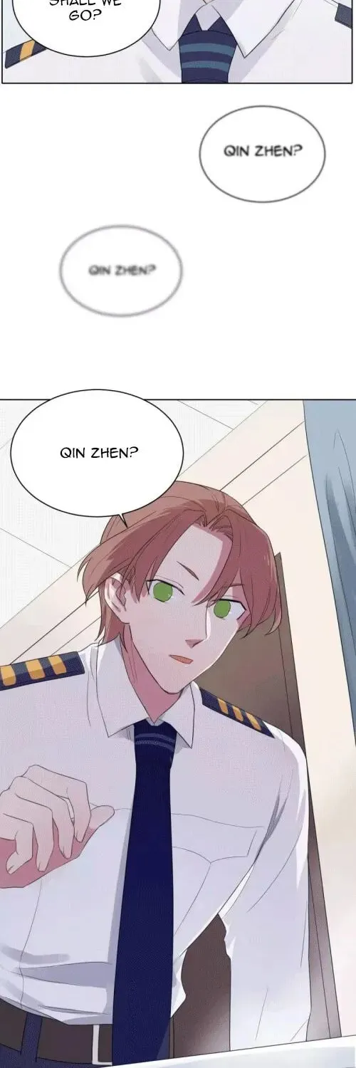 Aozora to Kumorizora Chapter 24 page 5 - 