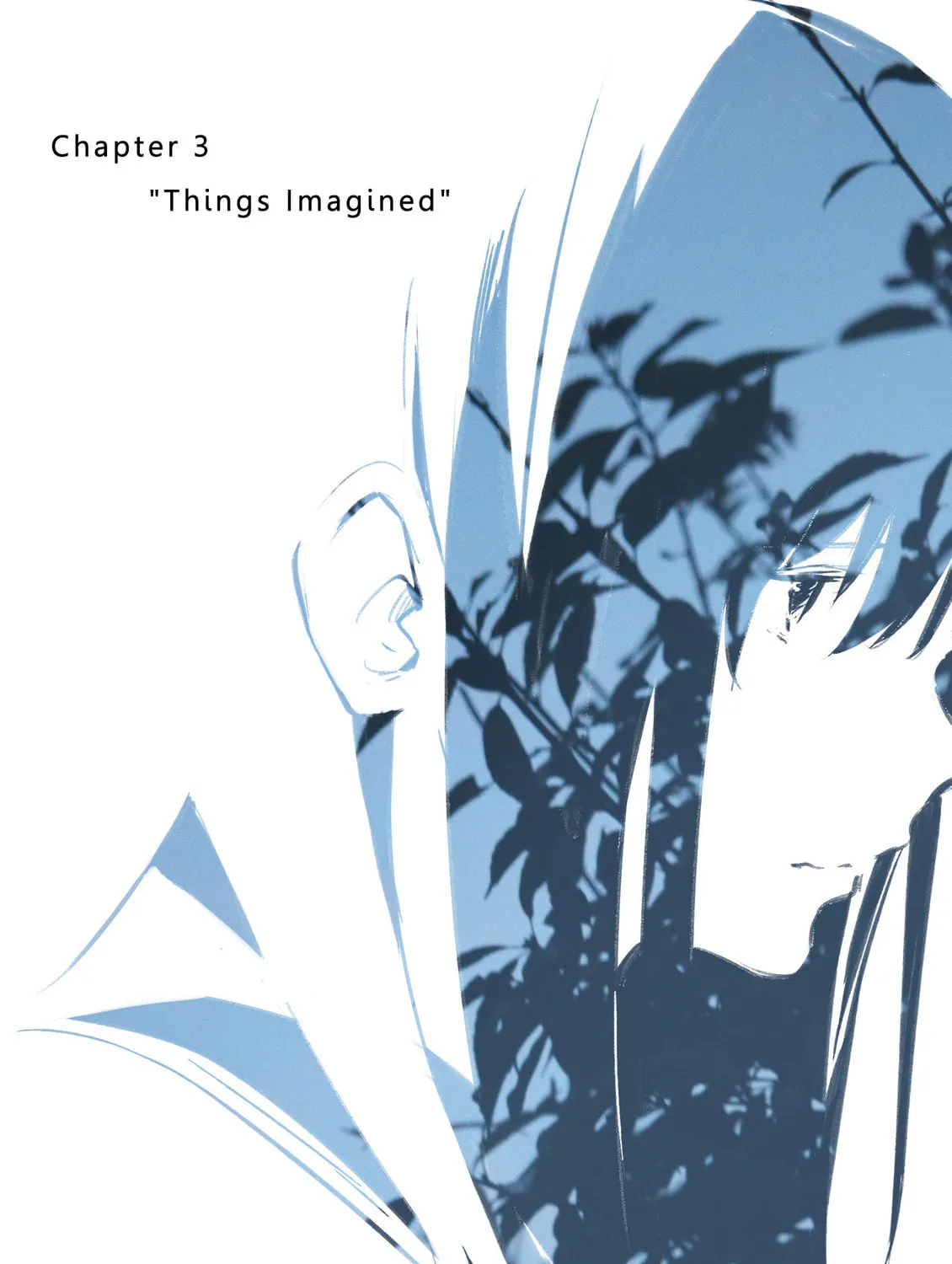 Aozora to Kumorizora Chapter 3 page 1 - 