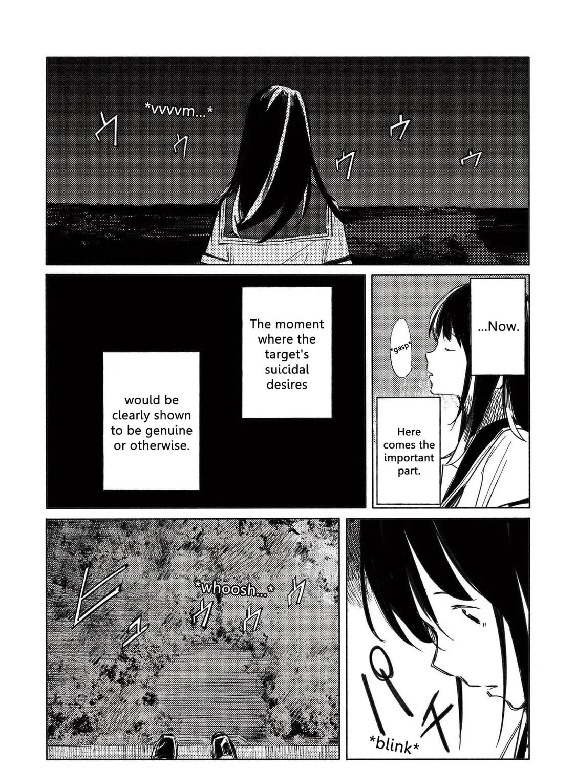 Aozora to Kumorizora Chapter 3 page 29 - 