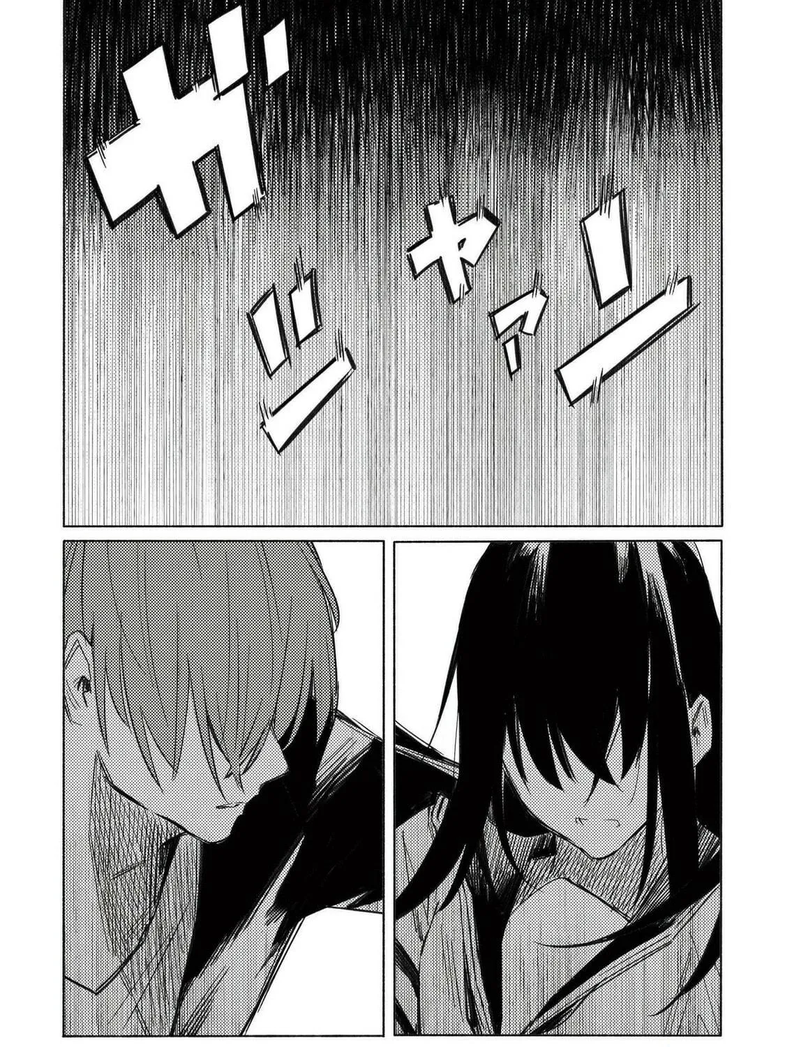 Aozora to Kumorizora Chapter 3 page 35 - 